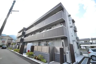 ボヌールK【1階】の外観