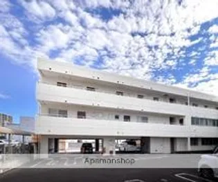 オオシマビル【3階】の外観