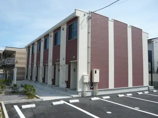 レオネクストクレール住吉Ⅱの画像