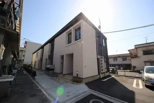 フランフレーシュ【2階】の外観