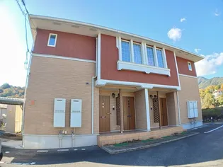 プリザーブ Ⅱ【1階】の外観