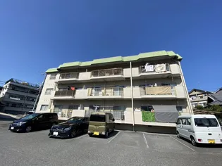 コーポ春貝地【301号室号室】の外観