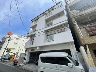 山正ビル【301号室号室】の外観