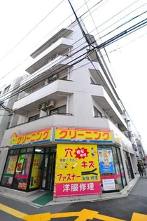 ハーモニー光町【501号室号室】の外観