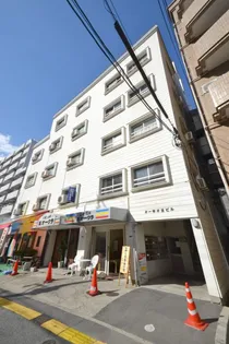 第一田万里ビル【406号室号室】の外観