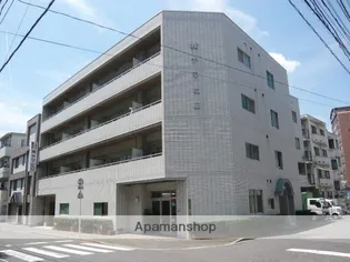 ヤマヒロビル【3階】の外観