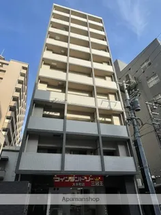 フォルシア大手町【3階】の外観
