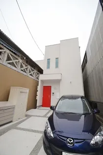 広島県広島市南区宇品御幸2丁目【アパート】の外観