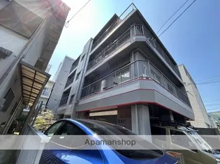 平岡ビル【4階】の外観