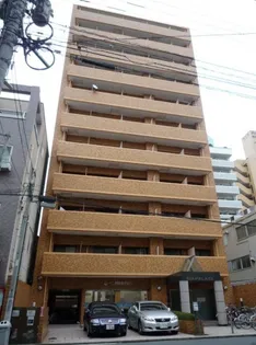 広島県広島市南区比治山町【マンション】の外観