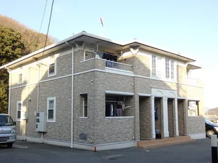 サニー・ヒルトップⅠ【2階】の外観