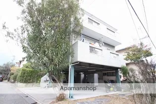 高橋コーポ【2階】の外観