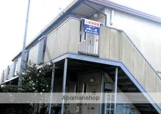 金本アパートの画像