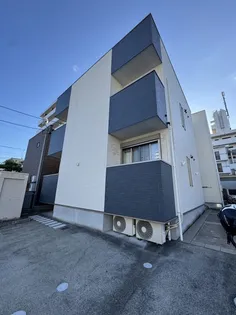 広島県広島市南区東雲2丁目【アパート】の外観