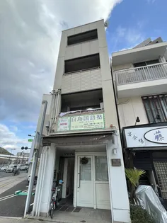 ワセダビル【301号室号室】の外観