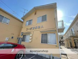 コーポ波多見Aの画像