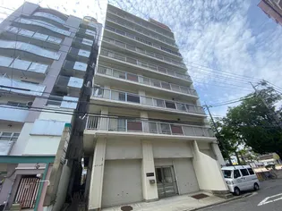 広島県広島市中区舟入町【マンション】の外観