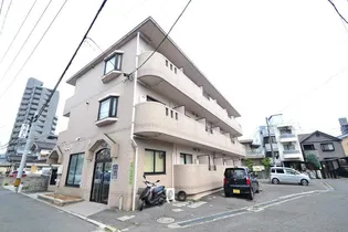 レジデンス新木【305号室号室】の外観