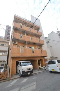 アクティブパレス比治山通り【3階】の外観