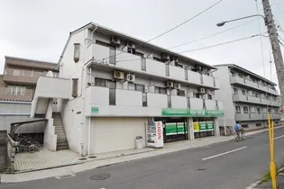 第2中村ビル【306号室号室】の外観