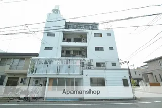 戸井ビル【2階】の外観