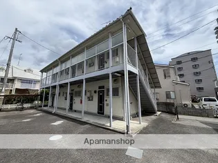 フローレンス2番館【2階】の外観