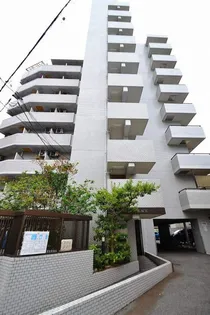 広島県広島市南区皆実町6丁目【マンション】の外観