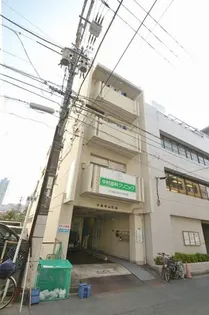 広島県広島市中区本川町2丁目【マンション】の外観