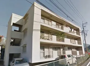 平井マンション【1階】の外観