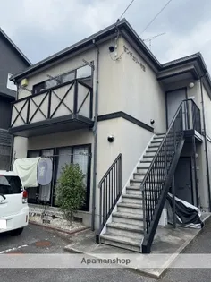 センチュリー牛田【2階】の外観