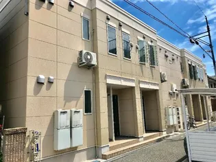 ヨーコーポ広【2階】の外観