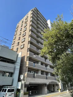 ライオンズマンション平和公園【402号室号室】の外観