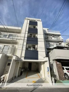 トレックス【3階】の外観