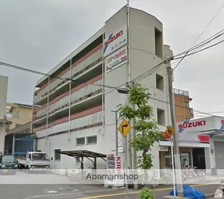 村上ビル【3階】の外観