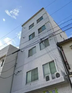 ジョイフル河原町【202号室号室】の外観