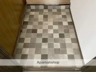 牛田コーポラス【1階】の玄関