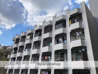 牛田コーポラス【1階】の外観