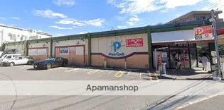 牛田コーポラス【1階】の周辺