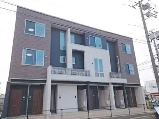 M’S HIROⅡ【2階】の外観