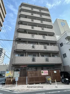 GRACETOKAICHICITY【6階】の外観