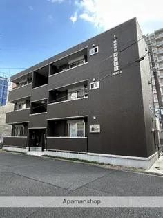 セジュール広島萬象園【1階】の外観