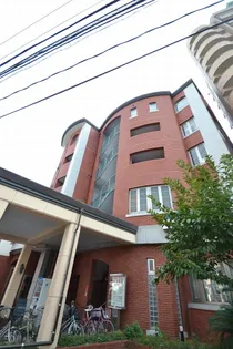 中川ビル【405号室号室】の外観