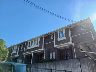 ブランシュールD【1階】の外観