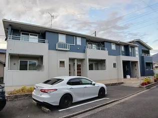 モーデエイチ【2階】の外観