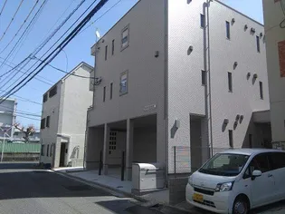 MAISON DE UNICO (メゾンドユニコ)【101号室号室】の外観