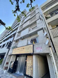 中国ビル【301号室号室】の外観