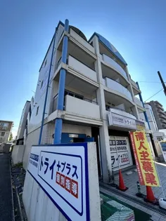 ロイヤルガーデン【308号室号室】の外観