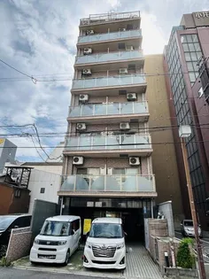 ウインドー金屋町【801号室号室】の外観