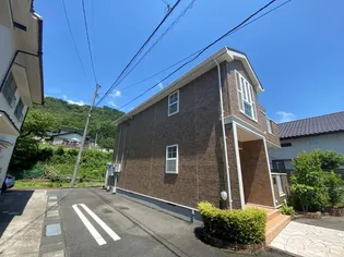 PALAZZO B【1階】の外観