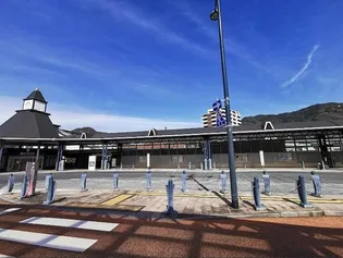 PALAZZO B【1階】の周辺